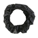 Black Baby Stroller Wheel Cover Dust Water Cover For Large Wheel