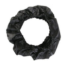 Black Baby Stroller Wheel Cover Dust Water Cover For Large Wheel