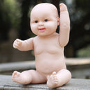 Realistic Silicone Baby Doll Soft Vinyl Real Life Lifelike Baby Boy