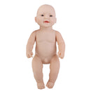 Realistic Silicone Baby Doll Soft Vinyl Real Life Lifelike Baby Boy