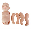 Realistic Silicone Baby Doll Soft Vinyl Real Life Lifelike Baby Boy
