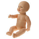 Realistic Silicone Baby Doll Soft Vinyl Real Life Lifelike Baby Girl