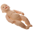Realistic Silicone Baby Doll Soft Vinyl Real Life Lifelike Baby Girl