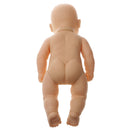 Realistic Silicone Baby Doll Soft Vinyl Real Life Lifelike Baby Girl