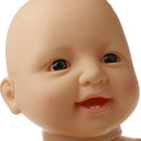 Realistic Silicone Baby Doll Soft Vinyl Real Life Lifelike Baby Girl