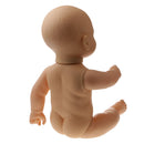 Realistic Silicone Baby Doll Soft Vinyl Real Life Lifelike Baby Girl
