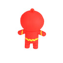 Cute Cartoon Style USB 2.0 Transmission Rate Flash Drive U-Disk 8GB Capacity Flash Drive
