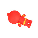 Cute Cartoon Style USB 2.0 Transmission Rate Flash Drive U-Disk 8GB Capacity Flash Drive