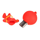 Cute Cartoon Style USB 2.0 Transmission Rate Flash Drive U-Disk 8GB Capacity Flash Drive