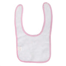 Cute Polka Dots Bowknot Bibs For Baby