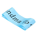 Baby Shower Party Charms Grandma To Be Written Sash Women Clothing Accessory Blue