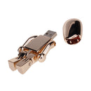 Portable Glitter Rhinestone Robot Style USB 2.0 Flash Drive Memory Stick 4 GB Random Color