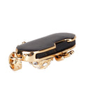 4 GB Memory Capacity USB 2.0 Interface Glitter Rhinestone Spider Style Universal USB Flash Memory Drive Flash Disk
