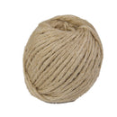 30M Twisted Burlap Jute Twine Rope Natural Hemp Linen Cord String for Card Making Craft Project Scrapbooking DIY Gift Decor 3mm