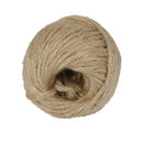 30M Twisted Burlap Jute Twine Rope Natural Hemp Linen Cord String for Card Making Craft Project Scrapbooking DIY Gift Decor 3mm