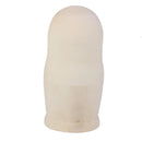 5pcs Unpainted Blank Wooden Russian Nesting Dolls Matryoshka DIY Craft 5.7in
