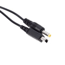 4 in 1 Universal USB Power Data Sync Cable COMPATIBLE FOR NDSi / NDSL / NDS / PSP Video Games Accessory Black
