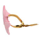Lovely Cute Ribbon Bowknot Design Metallic Twist Ties Wedding Birthday Party Supplies PACK OF 50PCS Pink