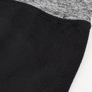 Women Girls Ladies Fashionable Breathable Comfortable Elastic Yoga Pants Tights Grey Black S