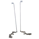 L and R Laptop LCD Hinges Set COMPATIBLE FOR HP Pavilion G6S G6T G6X G6T LED Durable Replacement Accessory Silver