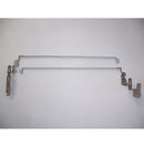 L and R Laptop LCD Hinges Set COMPATIBLE FOR HP Pavilion G6S G6T G6X G6T LED Durable Replacement Accessory Silver