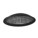 Black Round Sinamay Base 13cm for Hat Fascinators Headpieces Millinery DIY