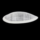 Fashionable Teardrop Shape Hat Base Fascinator Headpieces Base Costume Making Head Dress Millinery Craft DIY Beige
