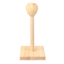 Wooden Hair Wig Stand For 1/6 SD DOD BJD Doll