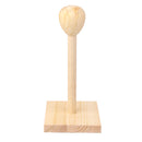 Wooden Hair Wig Stand For 1/6 SD DOD BJD Doll