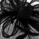 Aliceband Hat Fascinator Feather Headband Wedding Ladies Day Royal Ascot