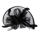 Aliceband Hat Fascinator Feather Headband Wedding Ladies Day Royal Ascot