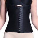 Women Waist Trainer Training Shaper Body Shapewear Underbust Belt Black 2XL