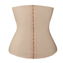 Women Waist Trainer Training Shaper Body Shapewear Underbust Belt Beige M