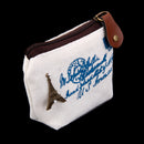 Retro Zipper Change Purse Coin Case Bag Wallet Clutch Money Pouch Bags