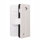 Protective Folio Flip Case Cover Stand COMPATIBLE FOR Samsung Galaxy Note I9220 Mobile Phone Accessories White