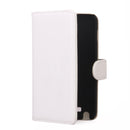 Protective Folio Flip Case Cover Stand COMPATIBLE FOR Samsung Galaxy Note I9220 Mobile Phone Accessories White