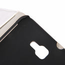 Protective Folio Flip Case Cover Stand COMPATIBLE FOR Samsung Galaxy Note I9220 Mobile Phone Accessories White
