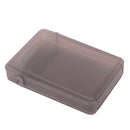 Plastic Case Cover Storage Case Compatible FOR USB 3.5" SATA/IDE Hard Drive Disk Case Enclosure Black