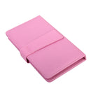 Protective USB Interface Keyboard Leather Case Cover Skin Compatible For Tablet PC 8" MID Pink