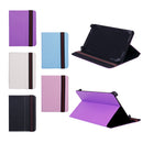 Universal Case Cover Stand COMPATIBLE FOR 7 inch Android Tablet PC Protection Accessory Purple