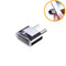 Biaze Type-C Card Reader TF Card Reader USB C OTG Memory Card Adapter Smart Card Reader for Android Phones Type-C Port