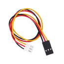 Crash Collision Sensor Board Module with 3mm Installation Hole + Sensor Connection Cable FOR Arduino DIY Project