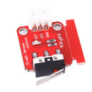 Crash Collision Sensor Board Module with 3mm Installation Hole + Sensor Connection Cable FOR Arduino DIY Project