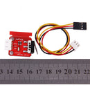 Crash Collision Sensor Board Module with 3mm Installation Hole + Sensor Connection Cable FOR Arduino DIY Project