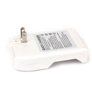 Plug Charger For AA / AAA Size Rechargeable NI-MH NI-CD Batteries 100-240V AC