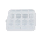 Protective Battery Case Cover Holder Storage Compatible FOR 4x AA / 5x AAA Batteries