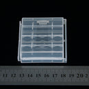 Protective Battery Case Cover Holder Storage Compatible FOR 4x AA / 5x AAA Batteries