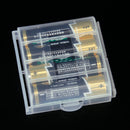 Protective Battery Case Cover Holder Storage Compatible FOR 4x AA / 5x AAA Batteries