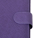 Portable USB Interface Keyboard Leather Case Cover Skin Compatible FOR Tablet PC 8'' Tablet PC MID Purple