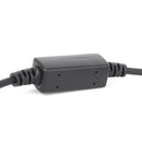 Set Of USB Programming Cable Cord With CD Driver Compatible FOR Motorola XTL5000 XTL2500 XTL1500 PM1500 XPR4500 4550 4580 4300 4650